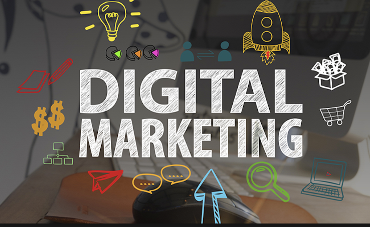 Digital Marketing growing rapidly as an industry.